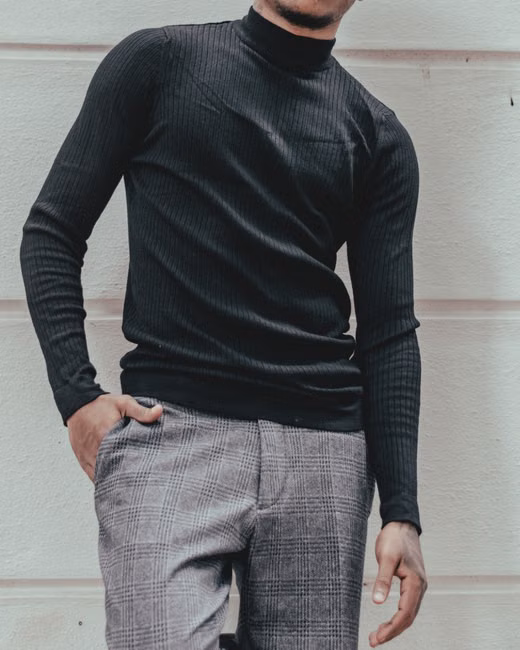 Cropped Bege Estampado
